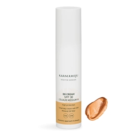 Karmameju Sun BB Cream, Medium 50 ml